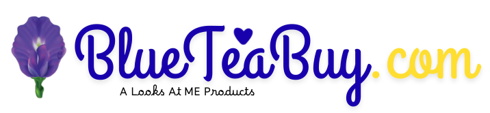BlueTeaBuy Logo
